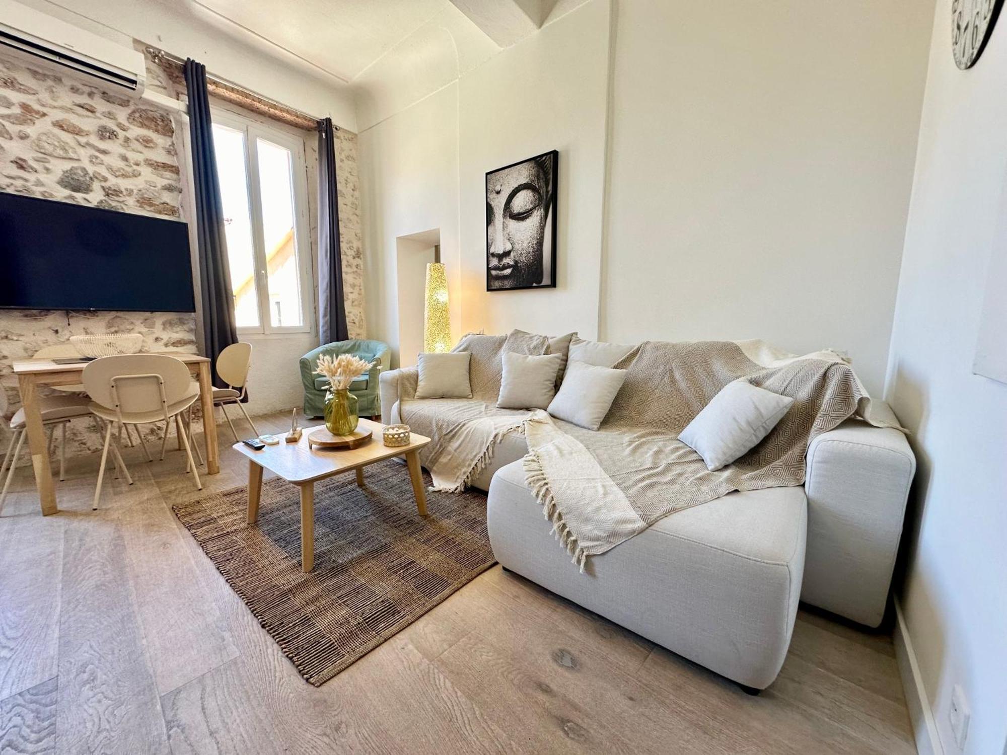 Gorgeous Brand New 2 Bedrooms Antibes Ngoại thất bức ảnh