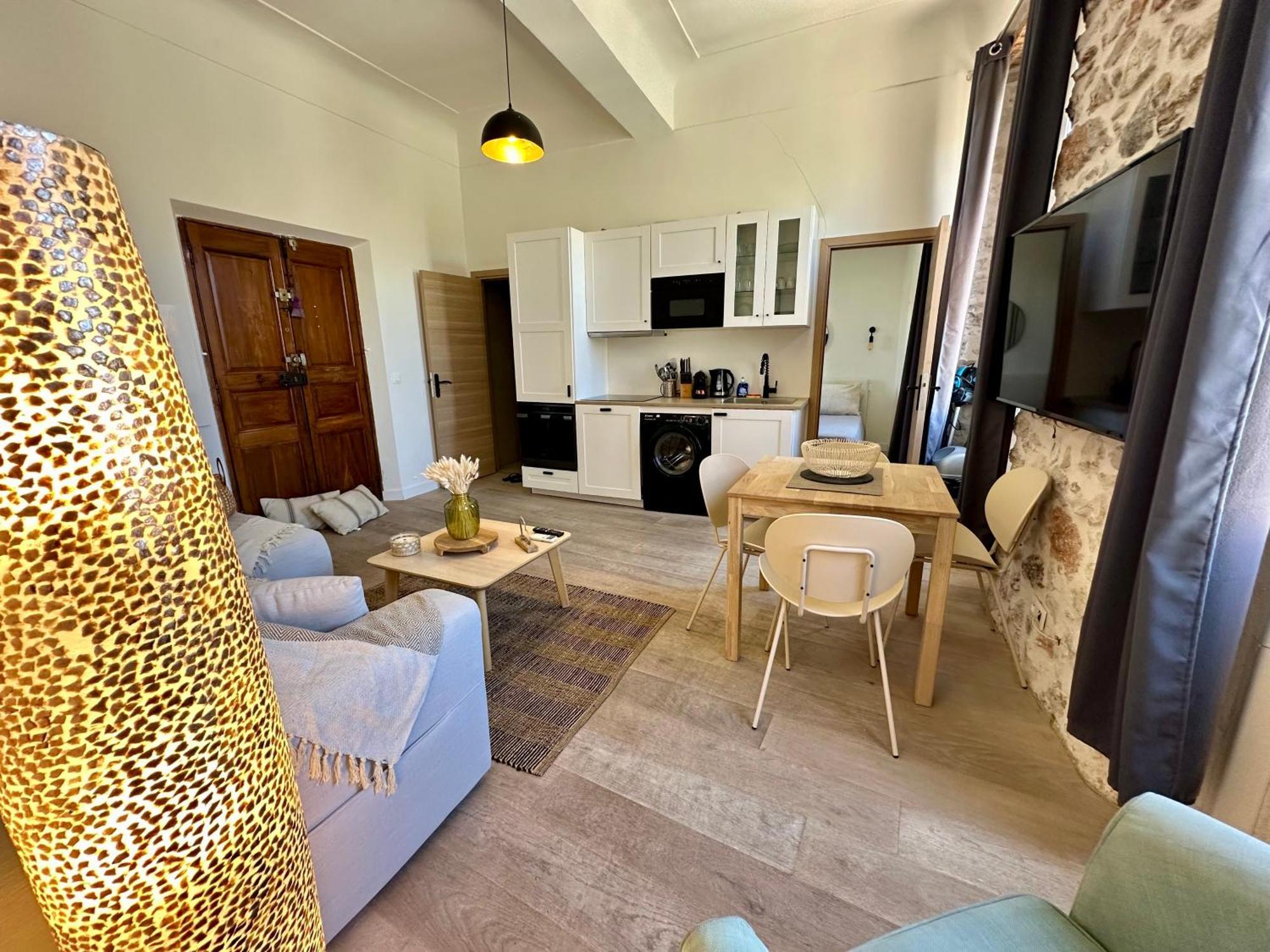 Gorgeous Brand New 2 Bedrooms Antibes Ngoại thất bức ảnh