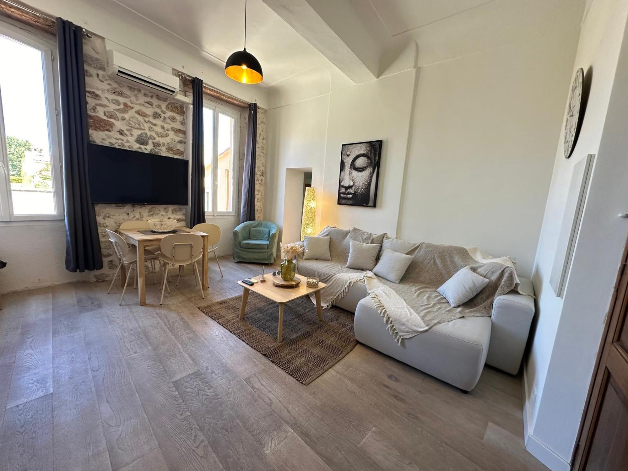 Gorgeous Brand New 2 Bedrooms Antibes Ngoại thất bức ảnh