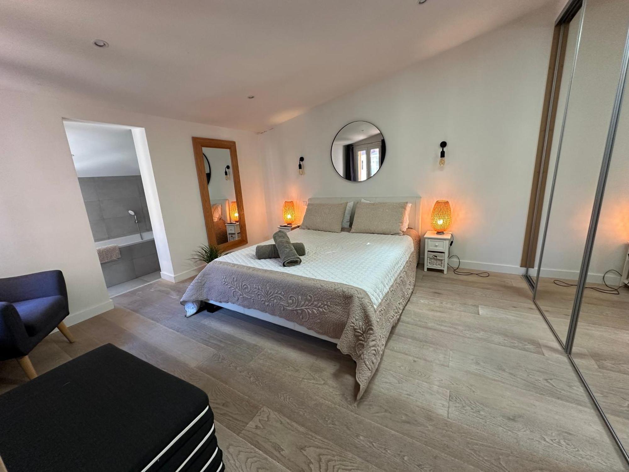 Gorgeous Brand New 2 Bedrooms Antibes Ngoại thất bức ảnh